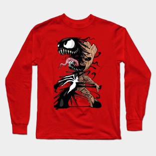 groot baby Long Sleeve T-Shirt